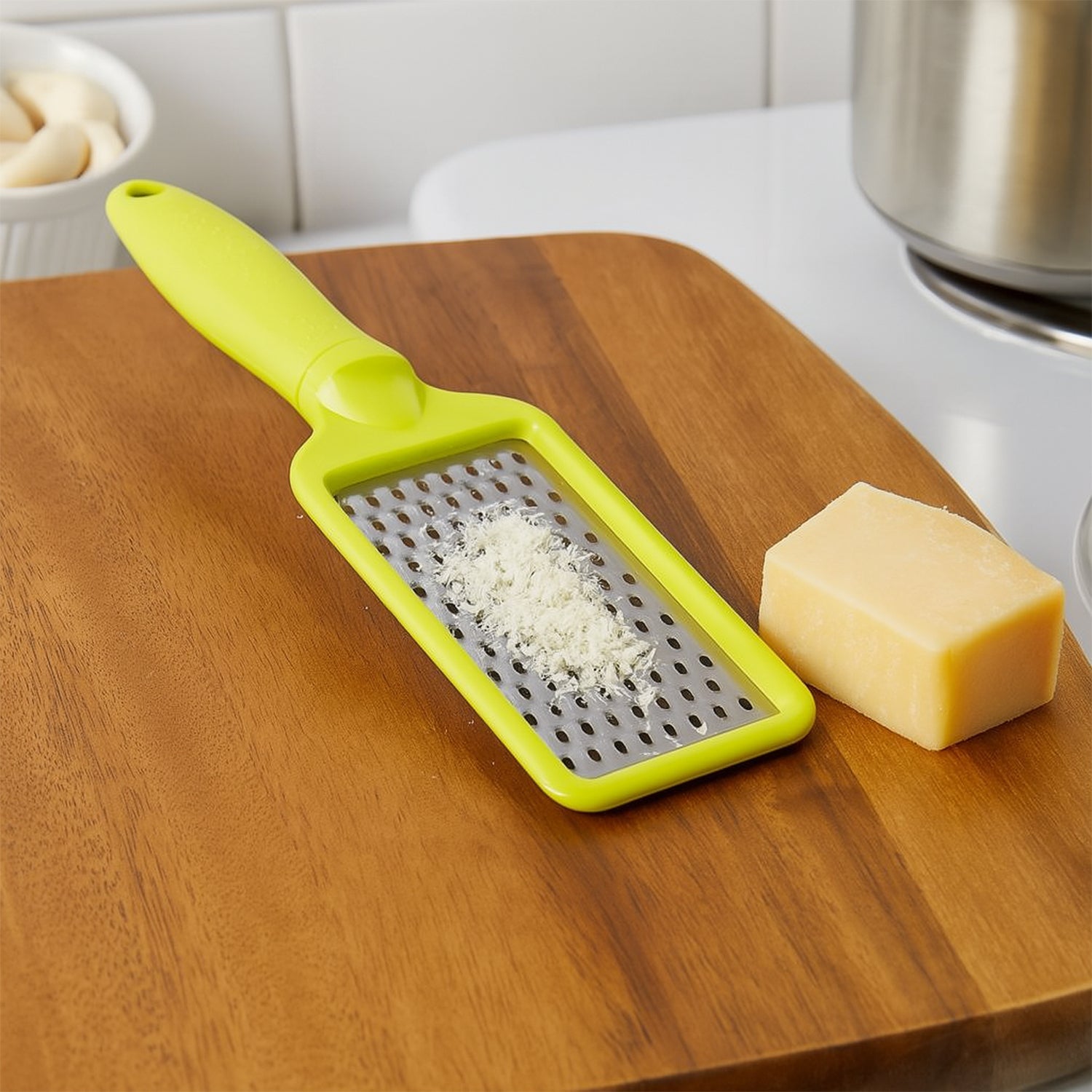 Stainless Steel Vegetables & Fruits Shredder for Kitchen Cheese Grater (1 Pc) Stainless Steel Vegetables & Fruits Shredder for Kitchen Cheese Grater (1 Pc)